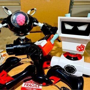 Cepia Big Fighting Robots